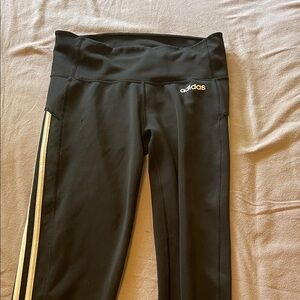 Black adidas Women’s leggings